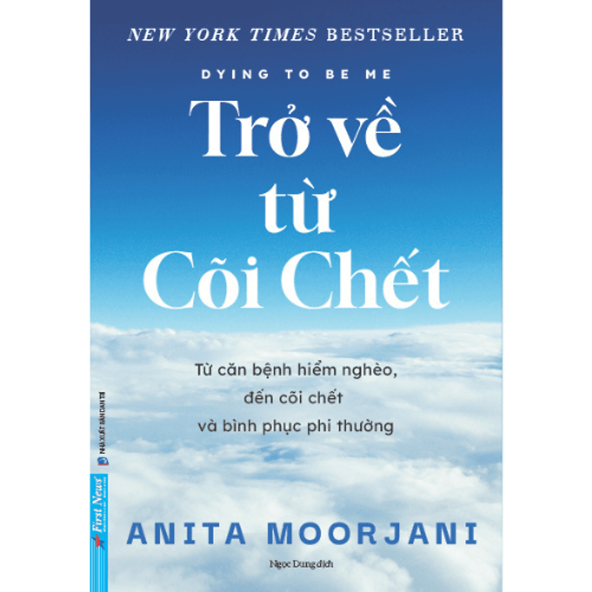 Bìa sách Trở Về Từ Cõi Chết