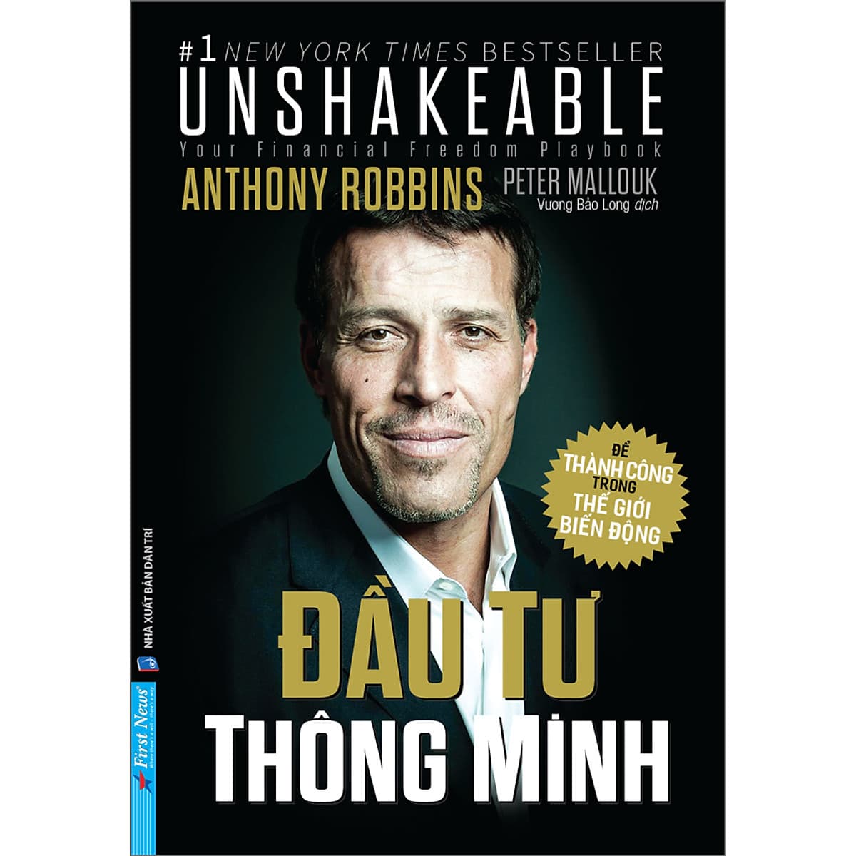 Bìa sách Đầu Tư Thông Minh