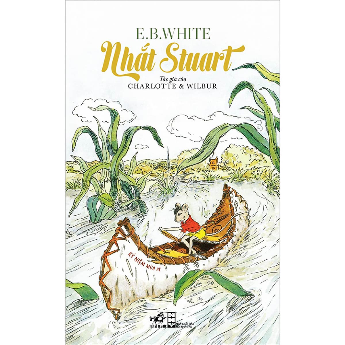 Bìa sách Nhắt Stuart