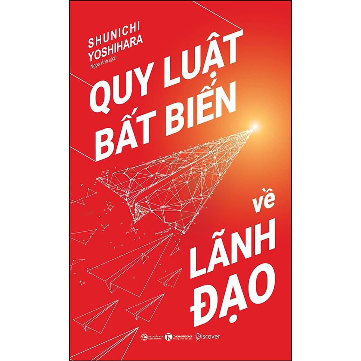 Bìa sách Quy luật bất biến về lãnh đạo