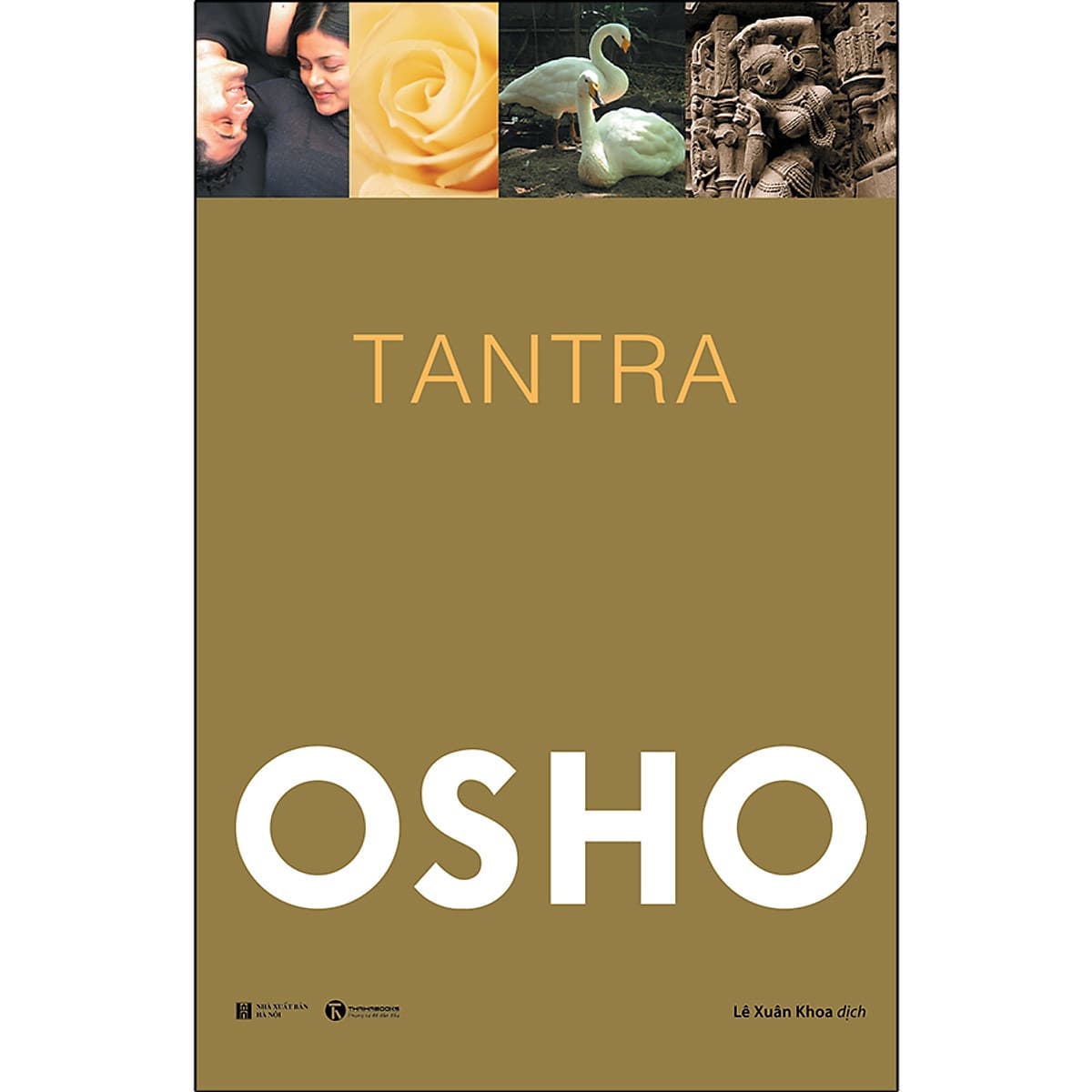 Bìa sách Tantra - Con Đường Và Sự Chấp Nhận