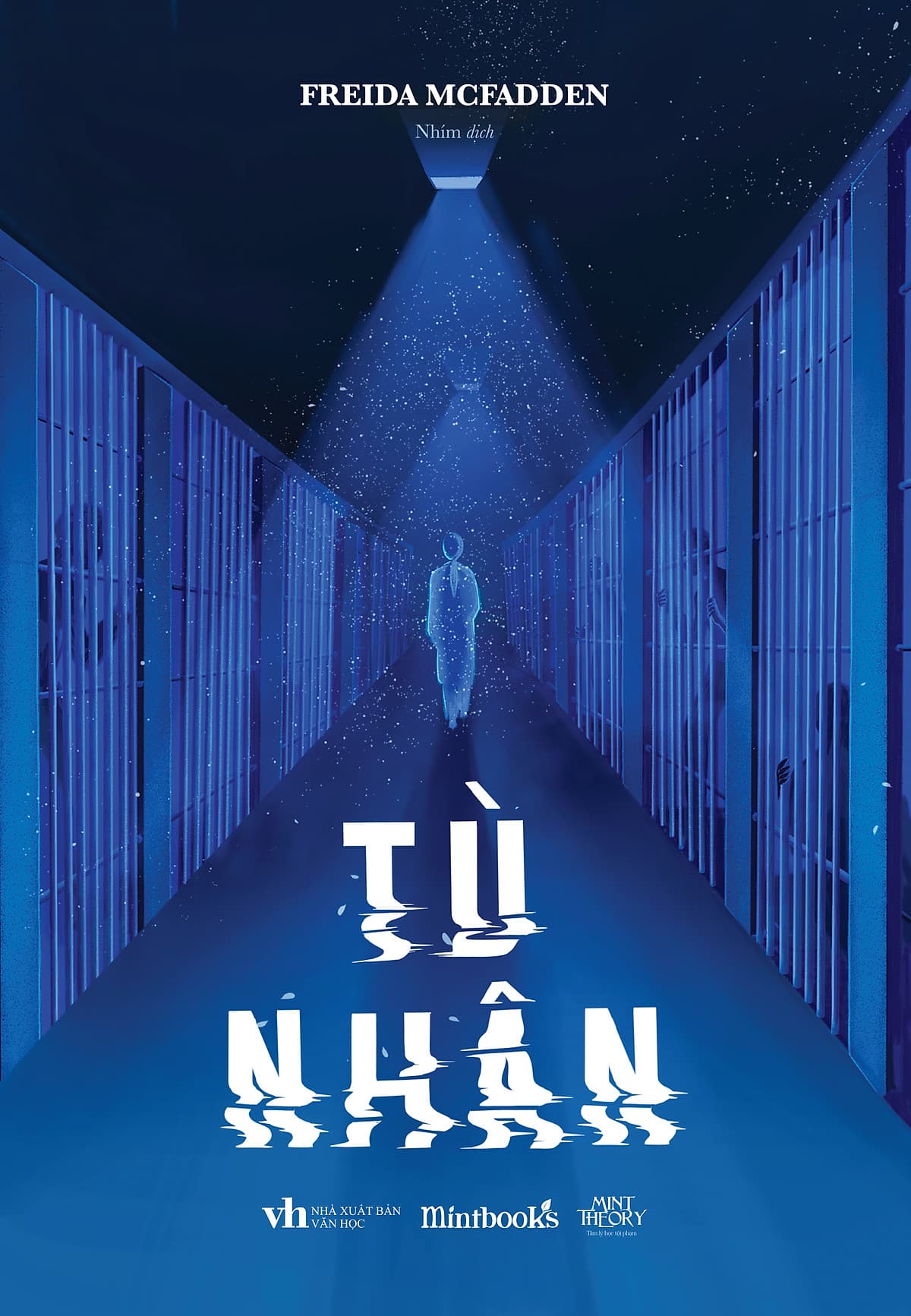 Bìa sách Tù Nhân