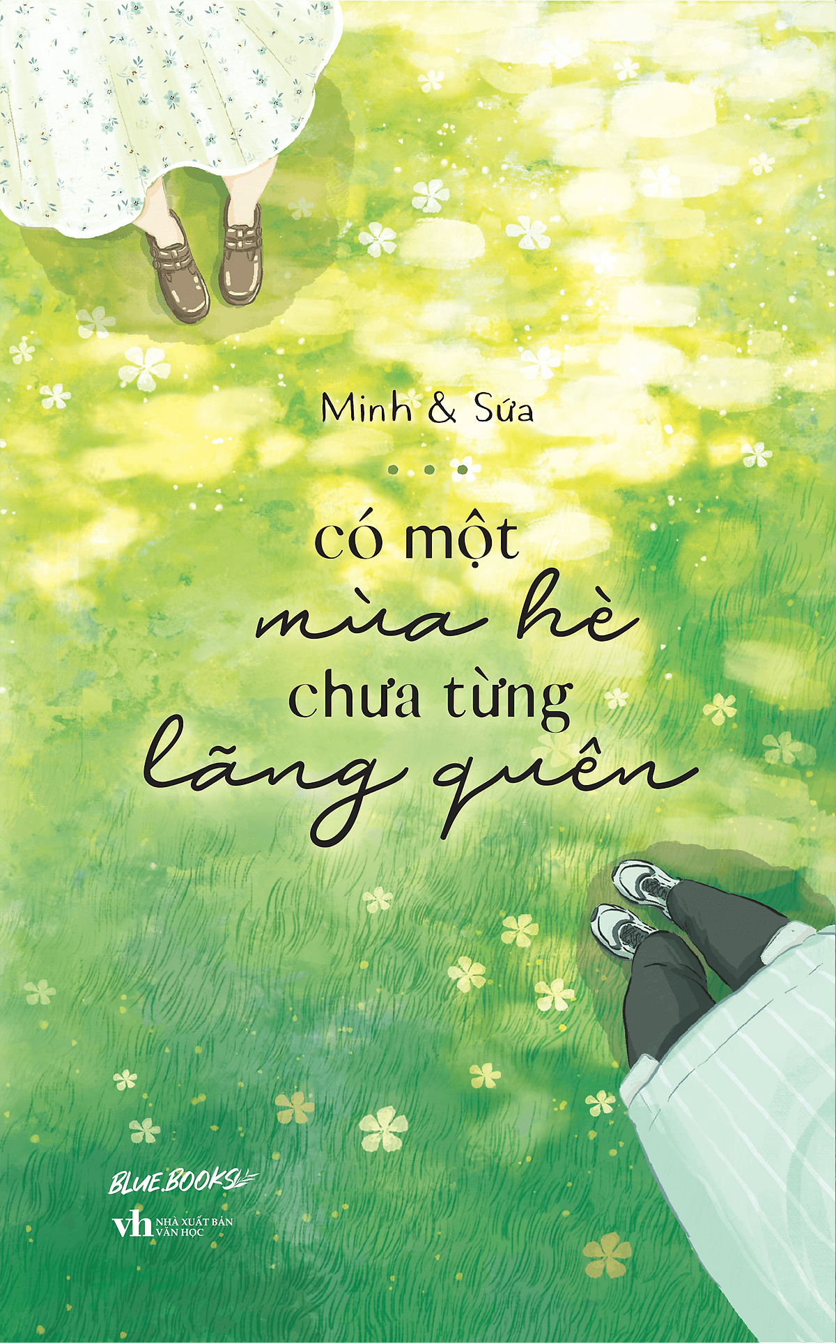 Bìa sách Có Một Mùa Hè Chưa Từng Lãng Quên