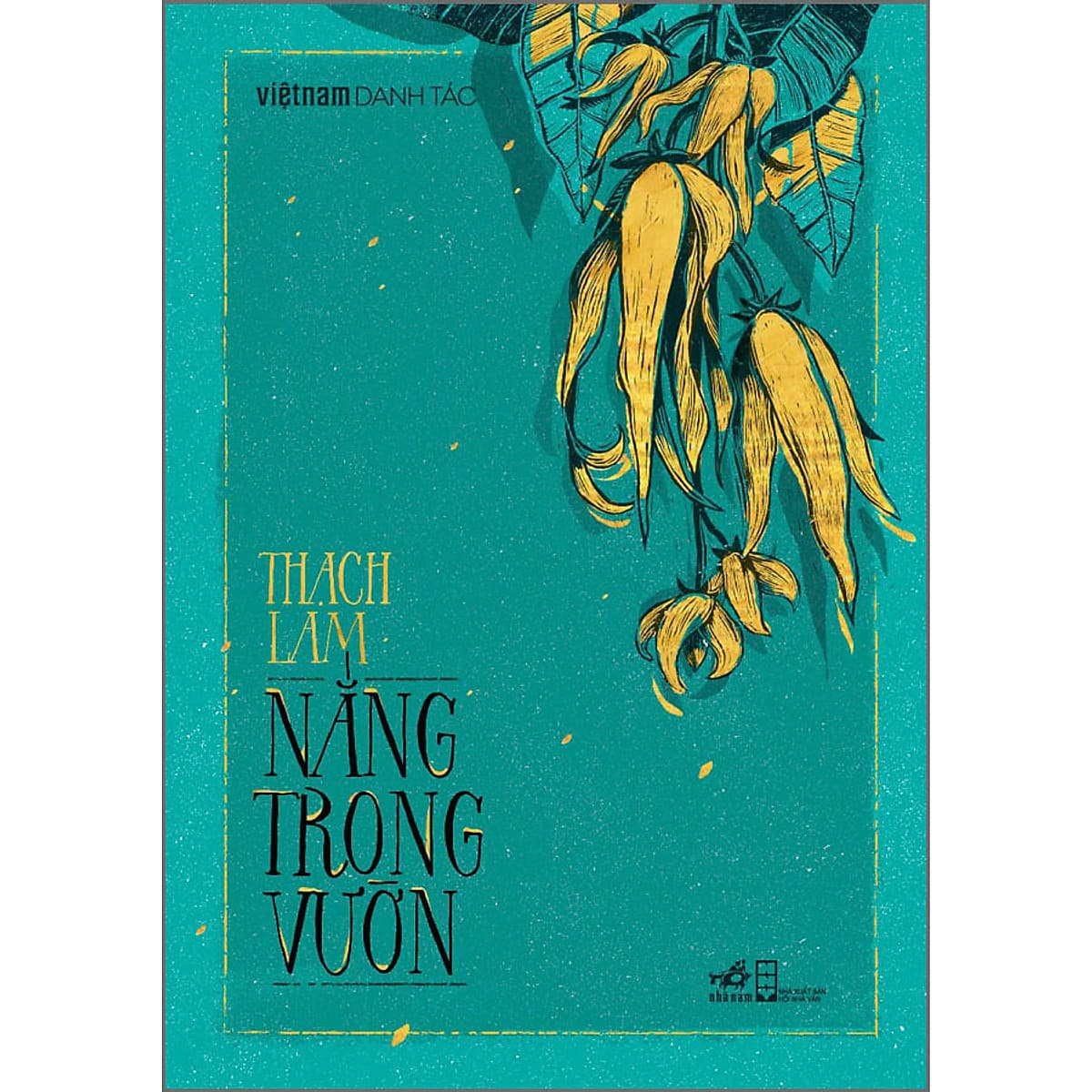 Bìa sách Nắng Trong Vườn - Việt Nam Danh Tác