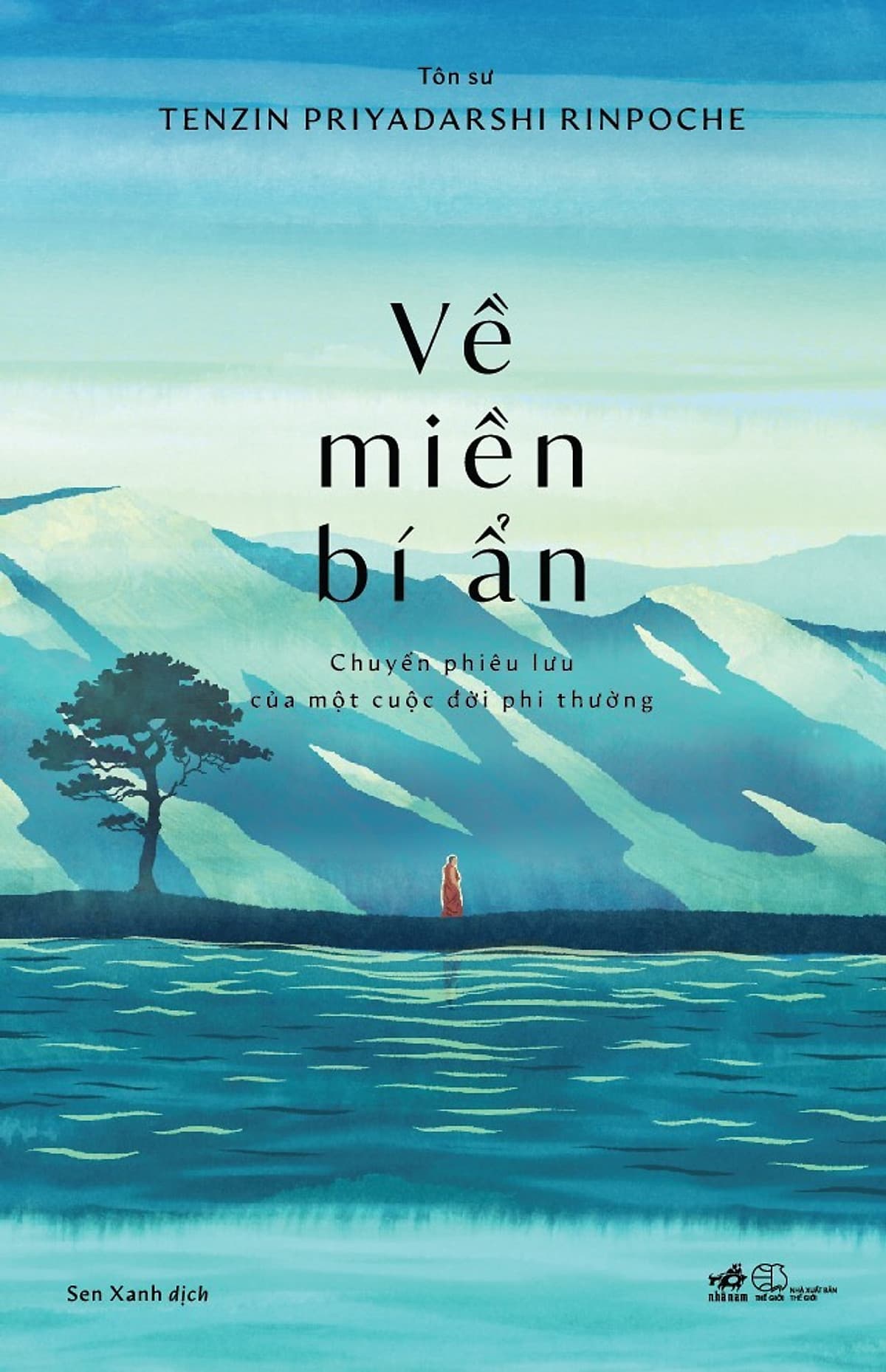 Bìa sách Về Miền Bí Ẩn