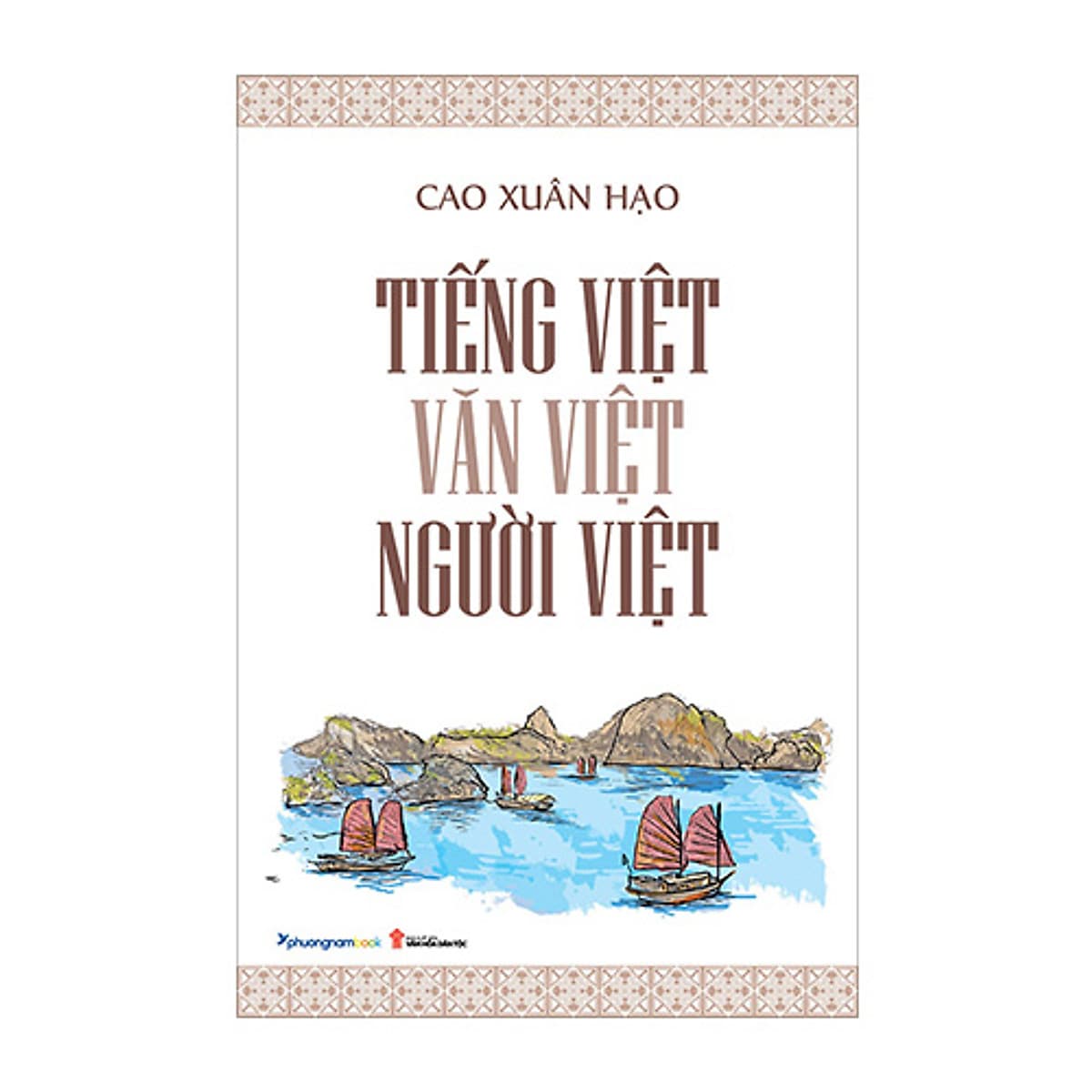 Bìa sách Tiếng Việt - Văn Việt - Người Việt