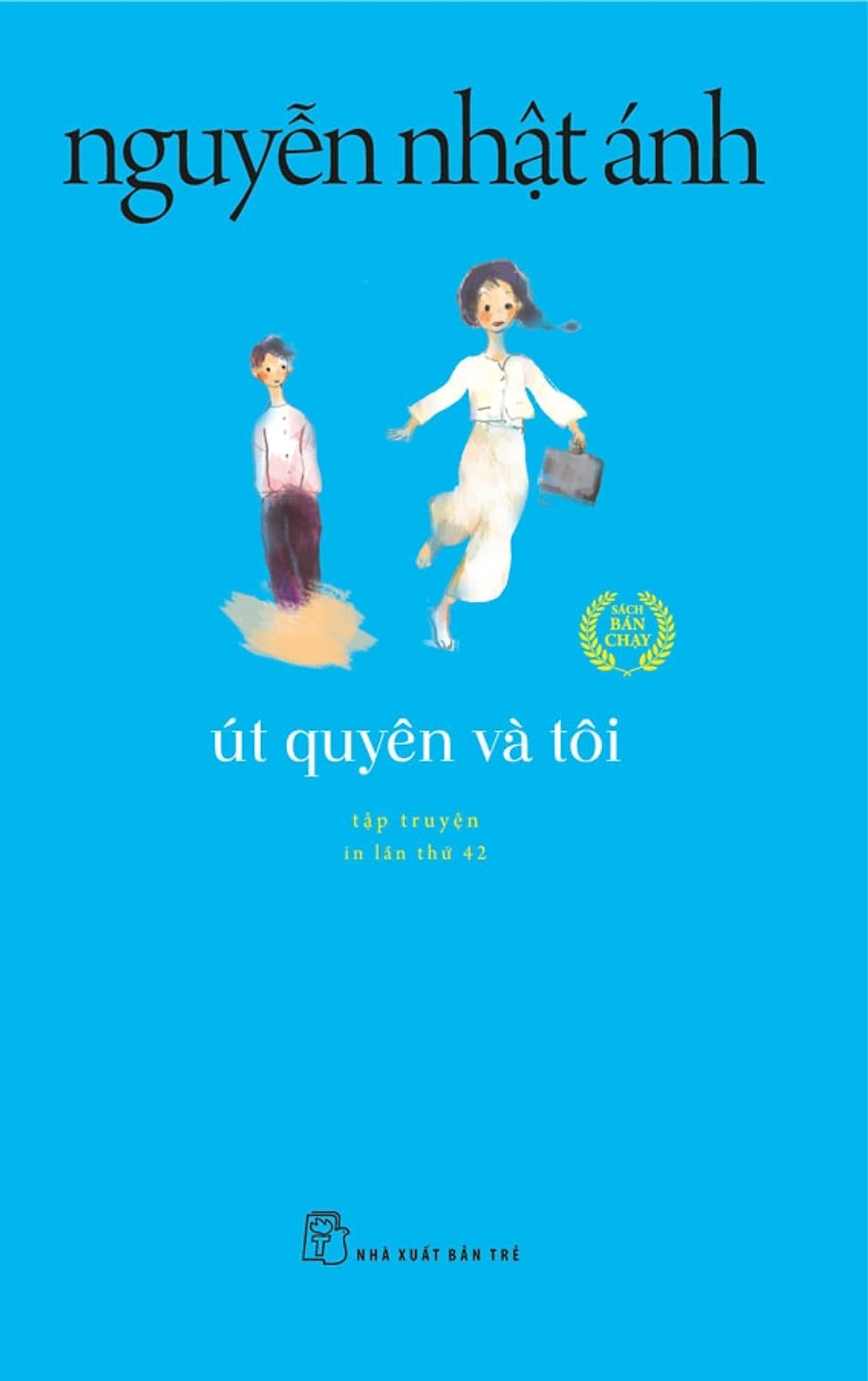 Bìa sách Út Quyên Và Tôi