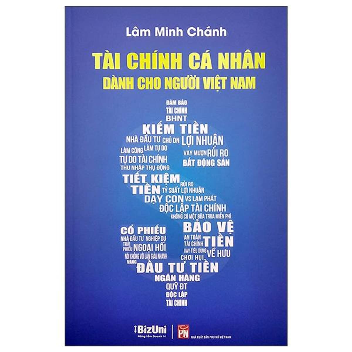 Bìa sách Tài Chính Cá Nhân Dành Cho Người Việt Nam (2022)