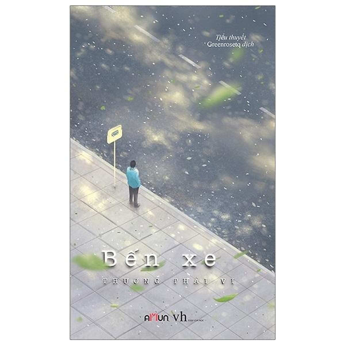 Bìa sách Bến Xe