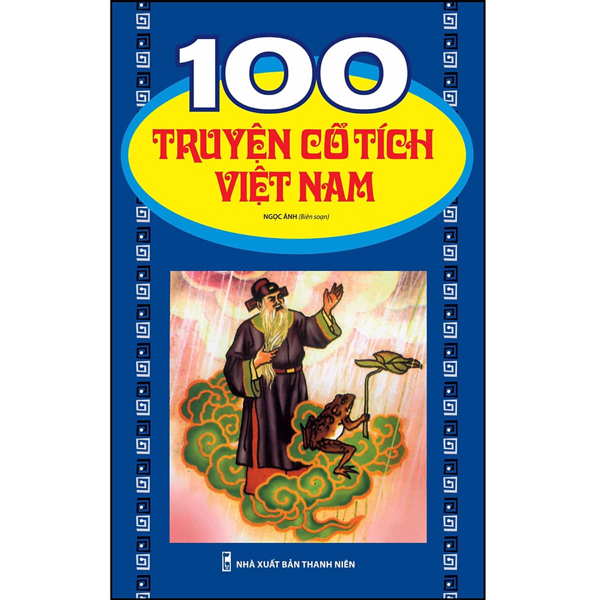 Bìa sách 100 Truyện Cổ Tích Việt Nam