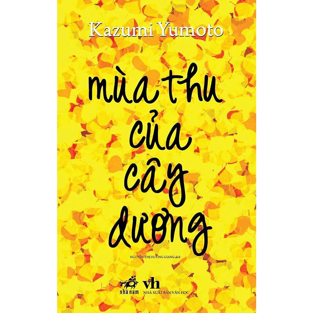 Bìa sách Mùa Thu Của Cây Dương
