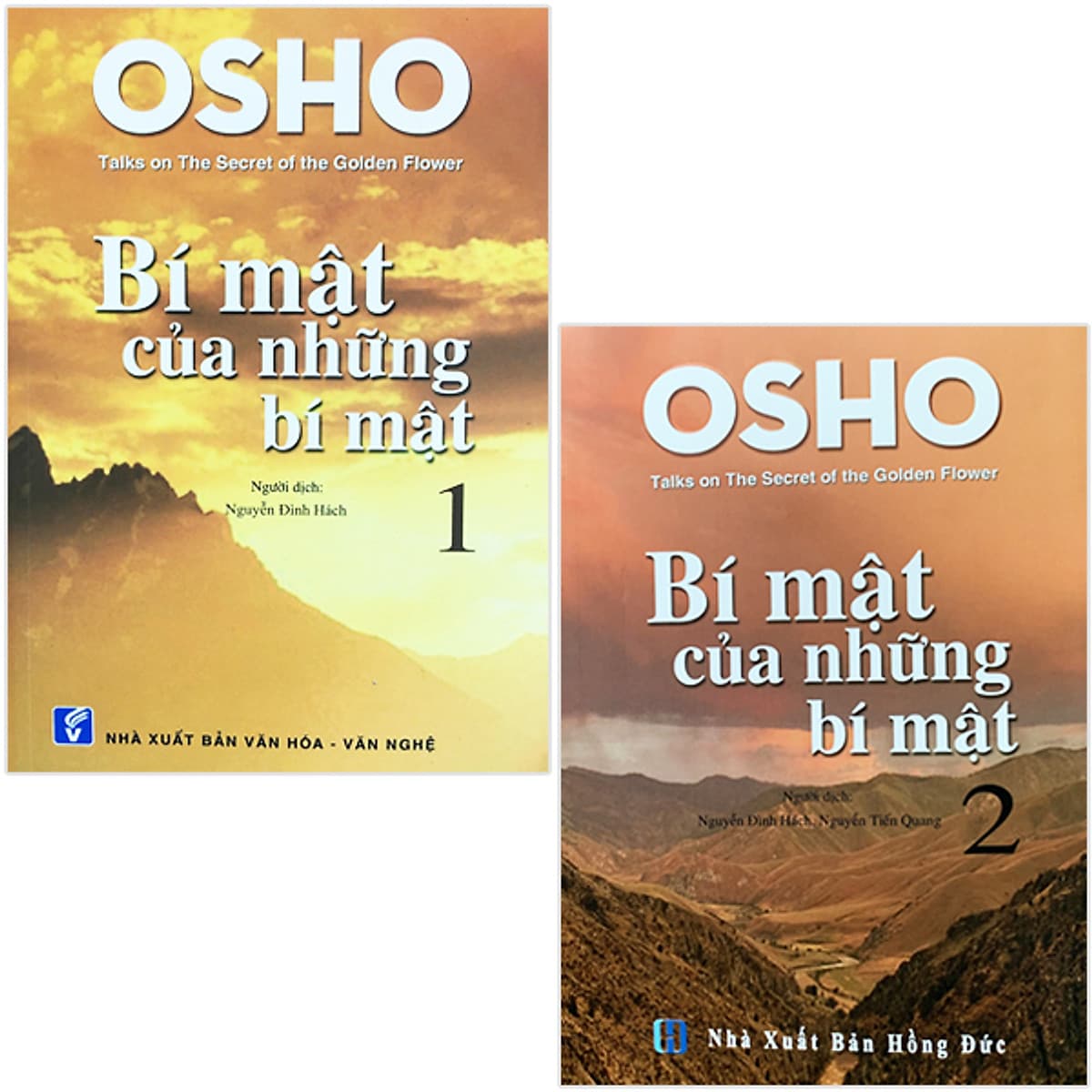 Bìa sách Bí Mật Của Những Bí Mật - Bộ 2 Tập ( Tái Bản )