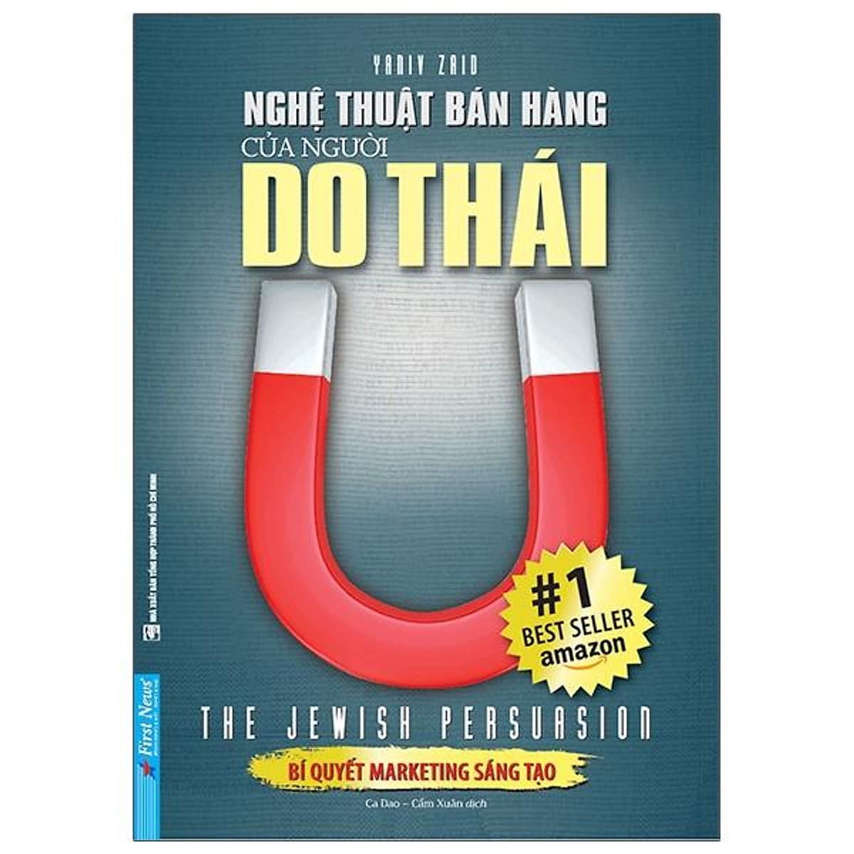 Bìa sách Nghệ Thuật Bán Hàng Của Người Do Thái