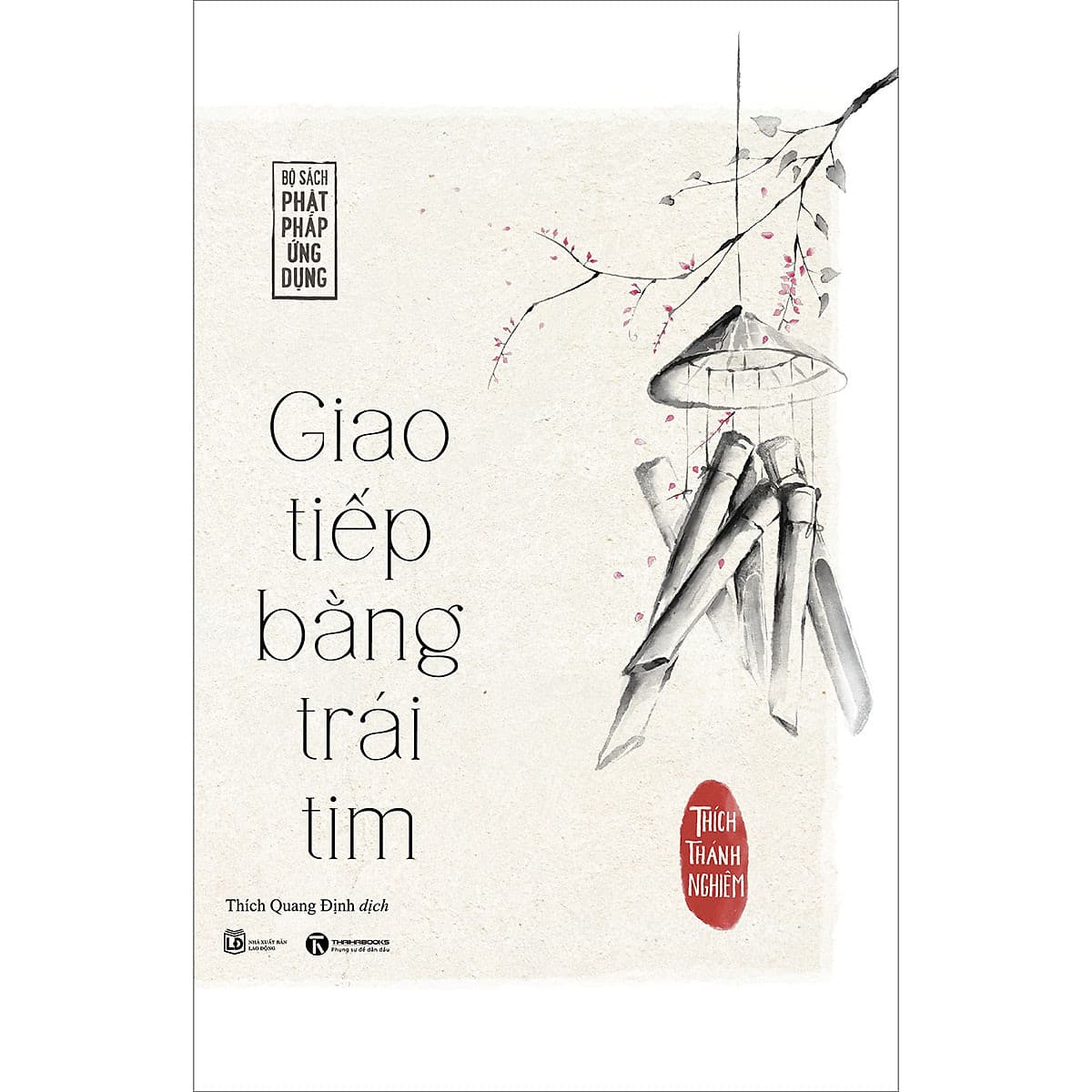 Bìa sách Giao Tiếp Bằng Trái Tim