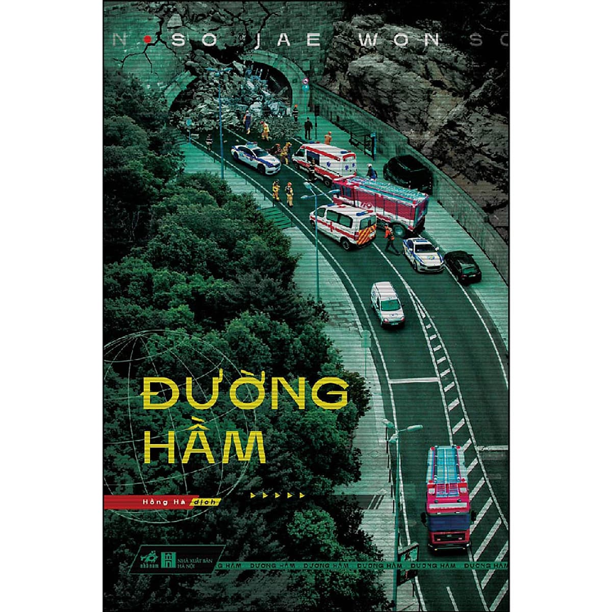 Bìa sách Đường Hầm