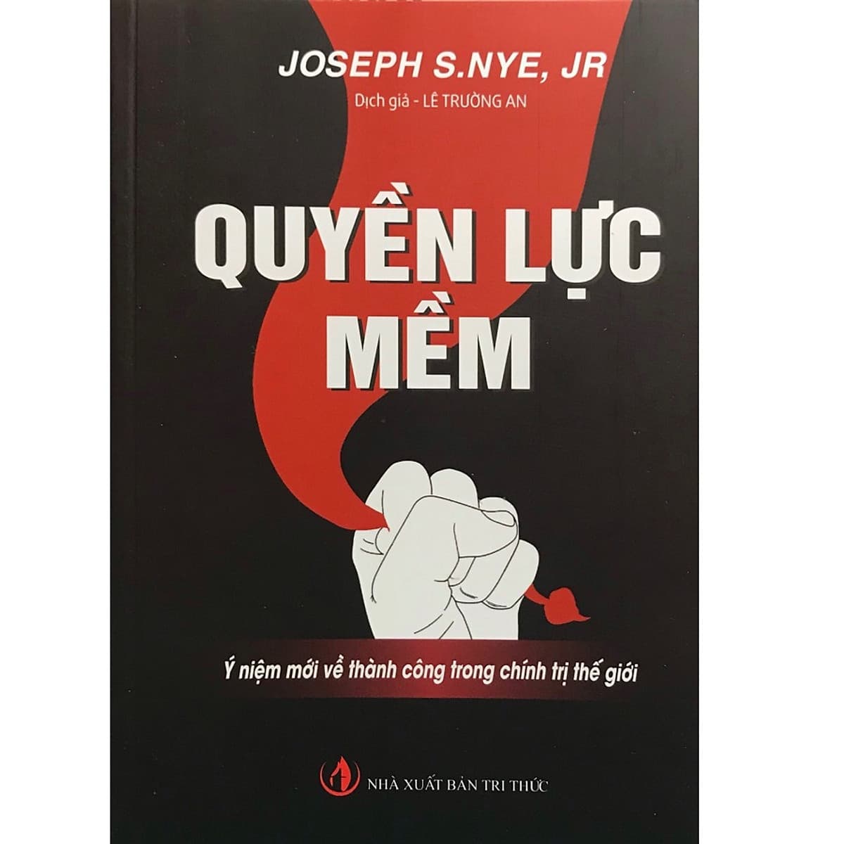 Bìa sách Quyền Lực Mềm