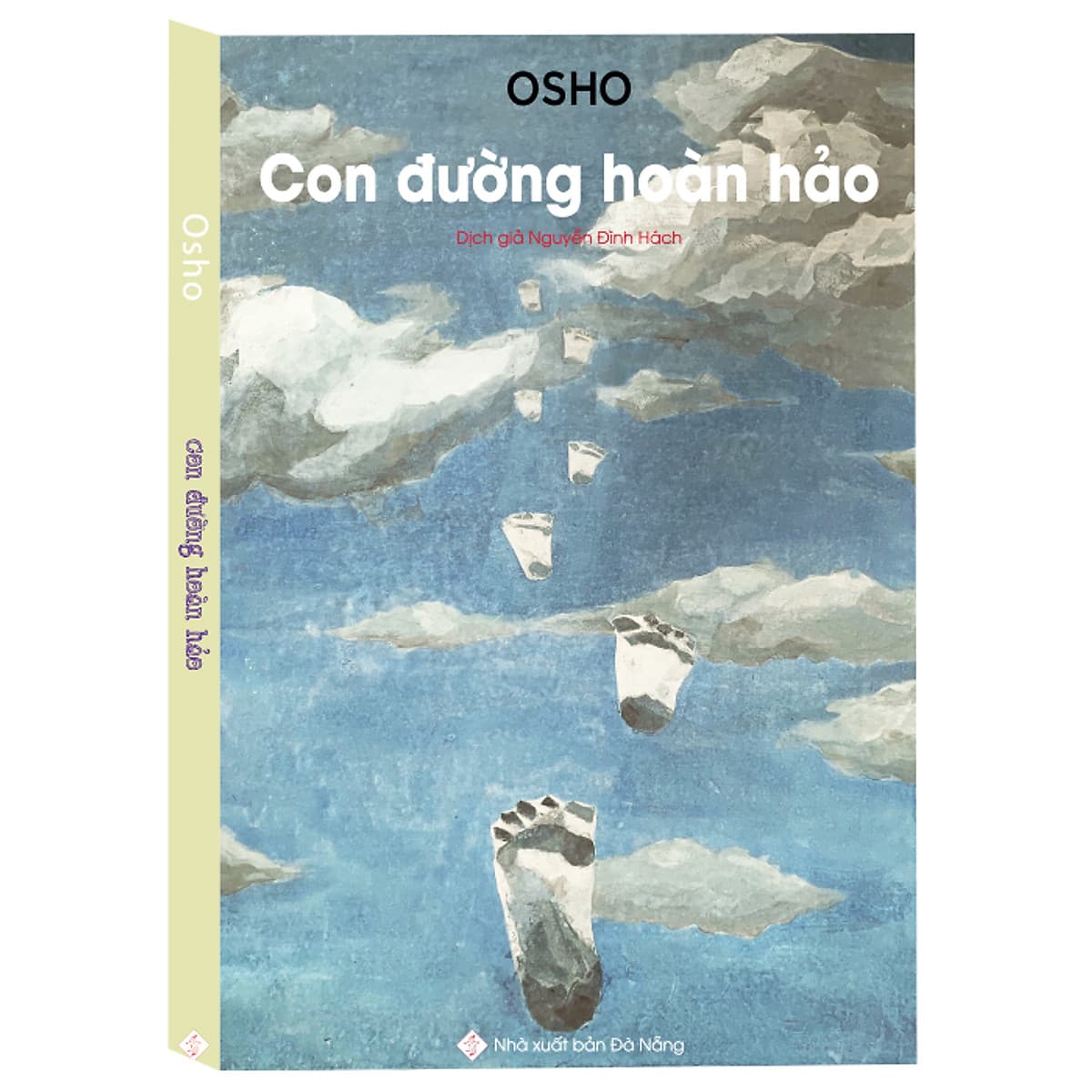 Bìa sách Osho - Con Đường Hoàn Hảo