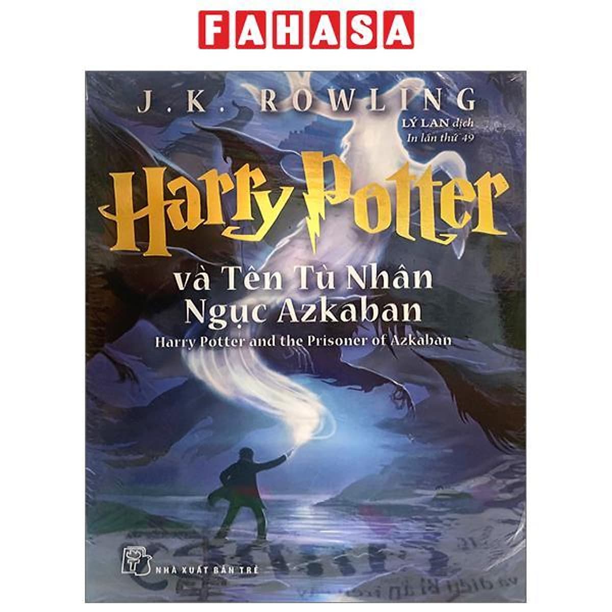 Bìa sách Harry Potter Và Tên Tù Nhân Ngục Azkaban - Tập 3