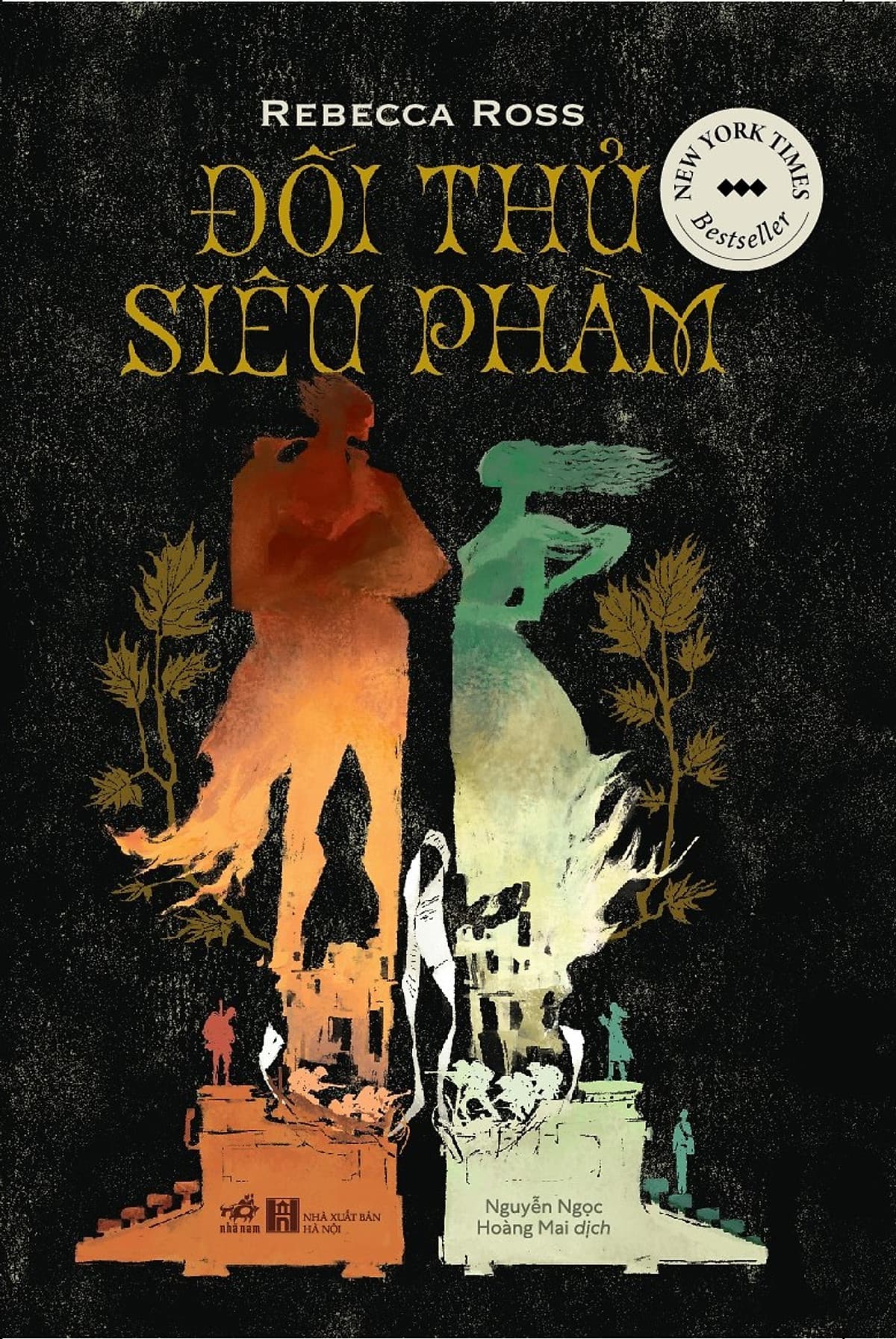 Bìa sách Đối Thủ Siêu Phàm
