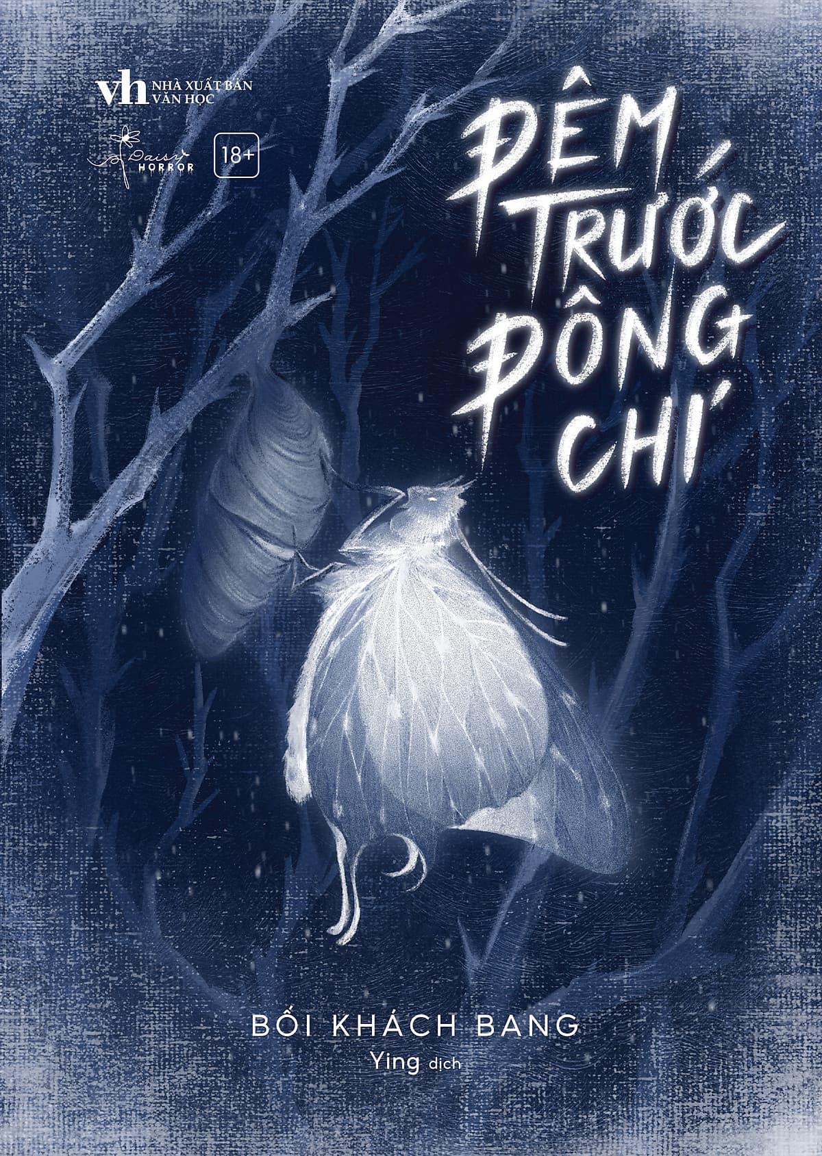 Bìa sách Đêm trước Đông chí