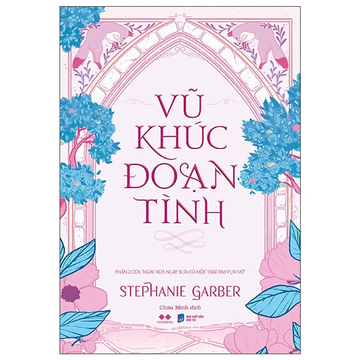 Bìa sách Vũ Khúc Đoạn Tình