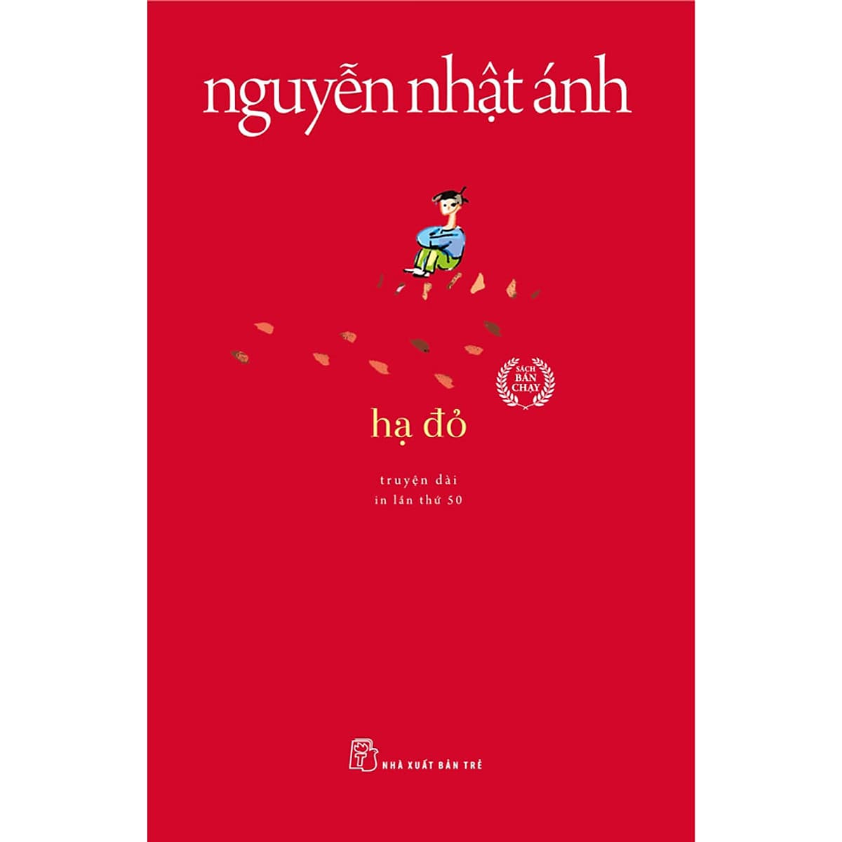 Bìa sách Hạ Đỏ