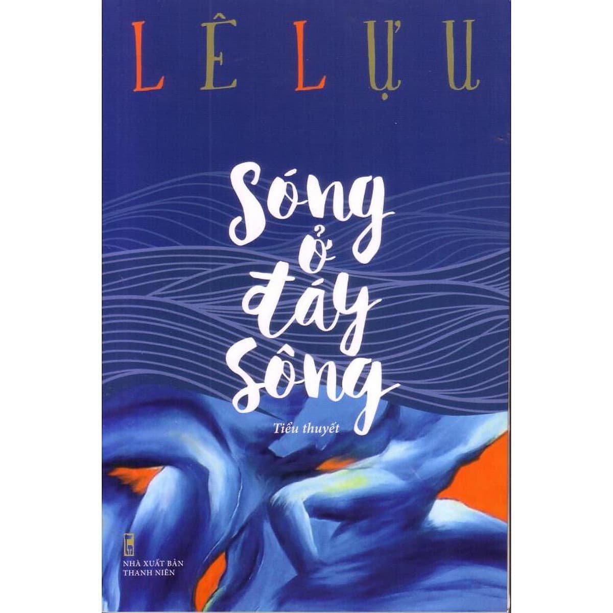 Bìa sách Sóng ở đáy sông