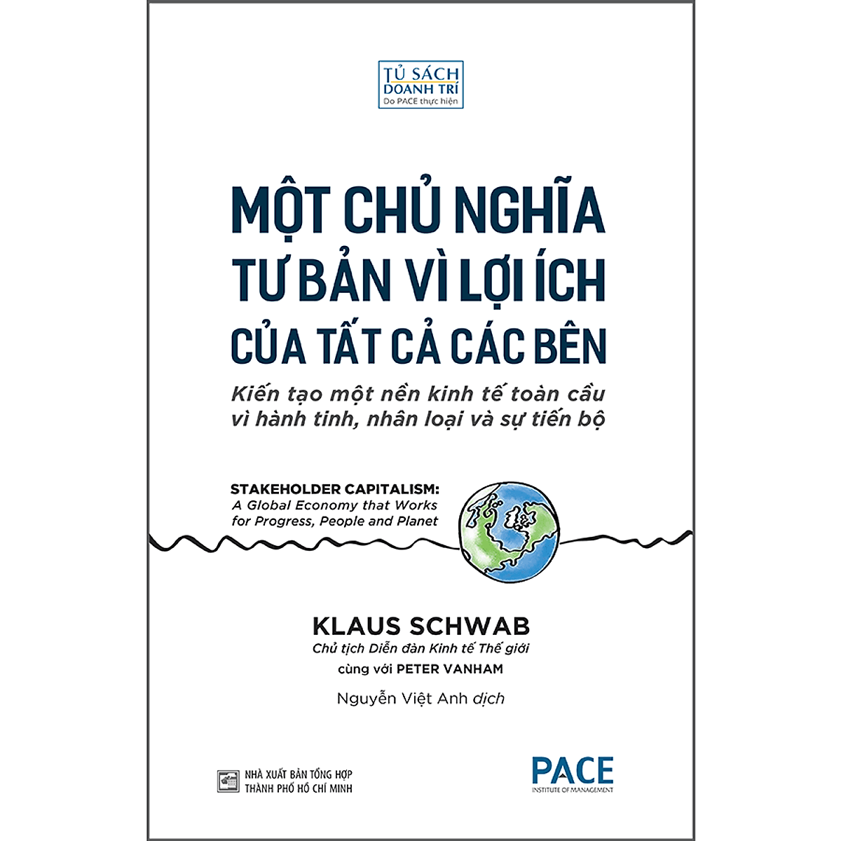 Bìa sách Một Chủ Nghĩa Tư Bản Vì Lợi Ích Của Tất Cả Các Bên