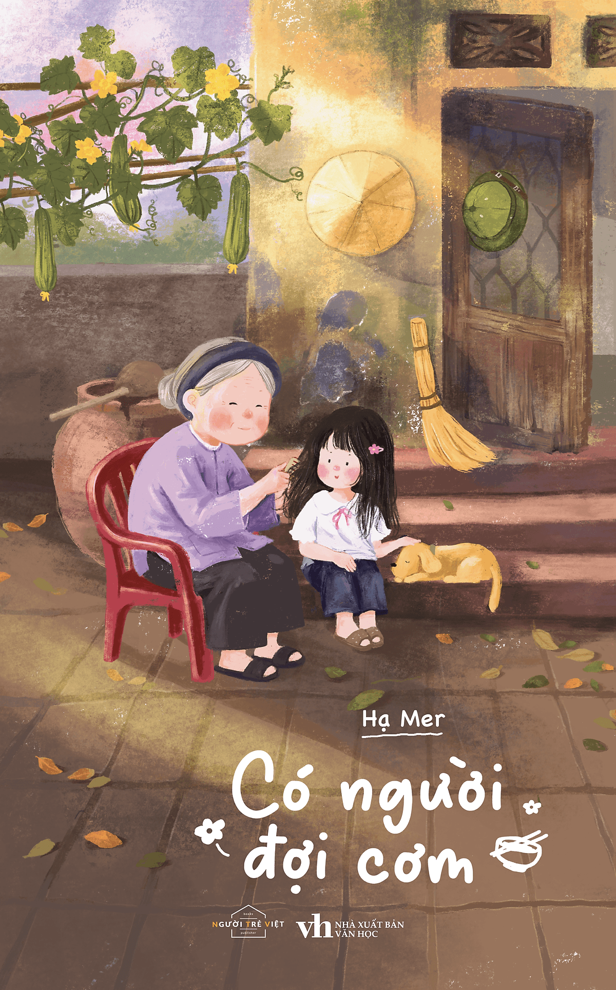 Bìa sách Có Người Đợi Cơm