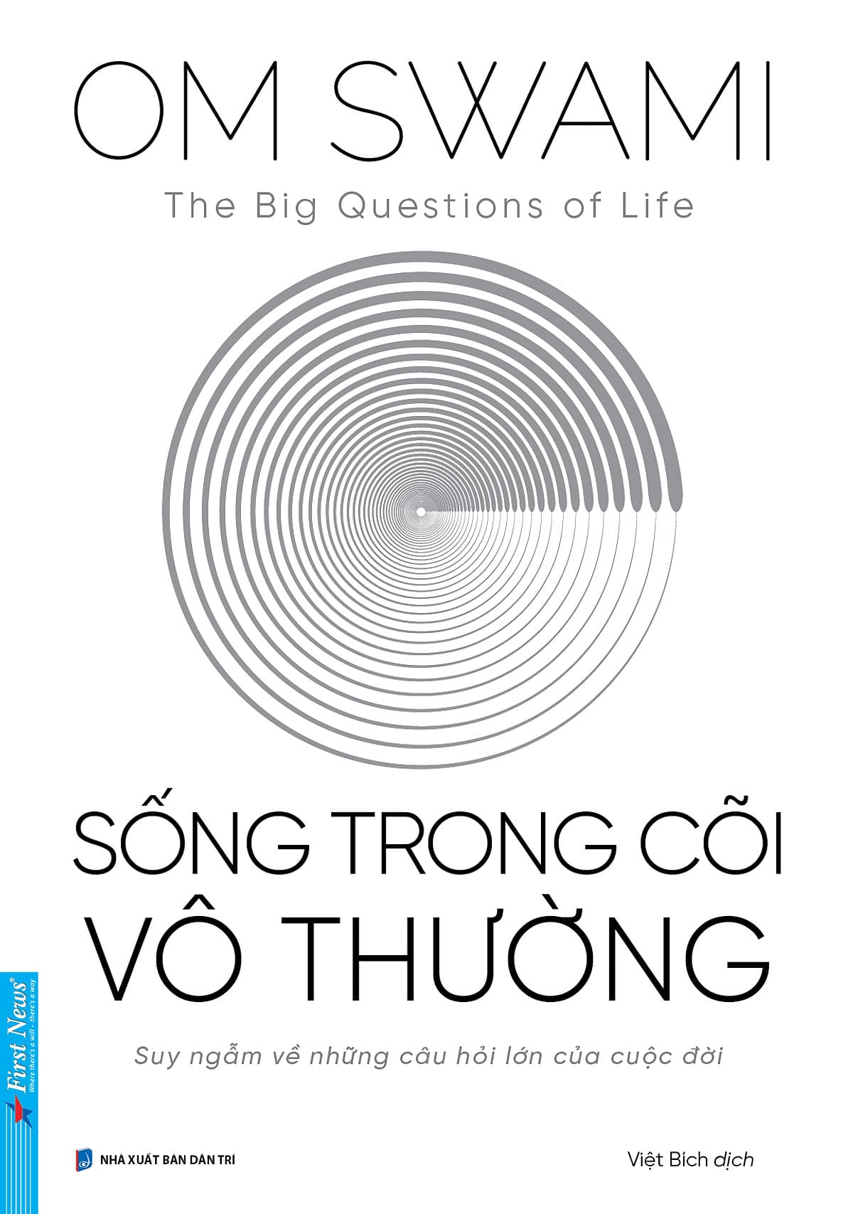 Bìa sách Sống Trong Cõi Vô Thường