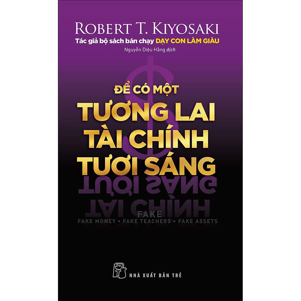 Bìa sách Để có một tương lai tài chính tươi sáng