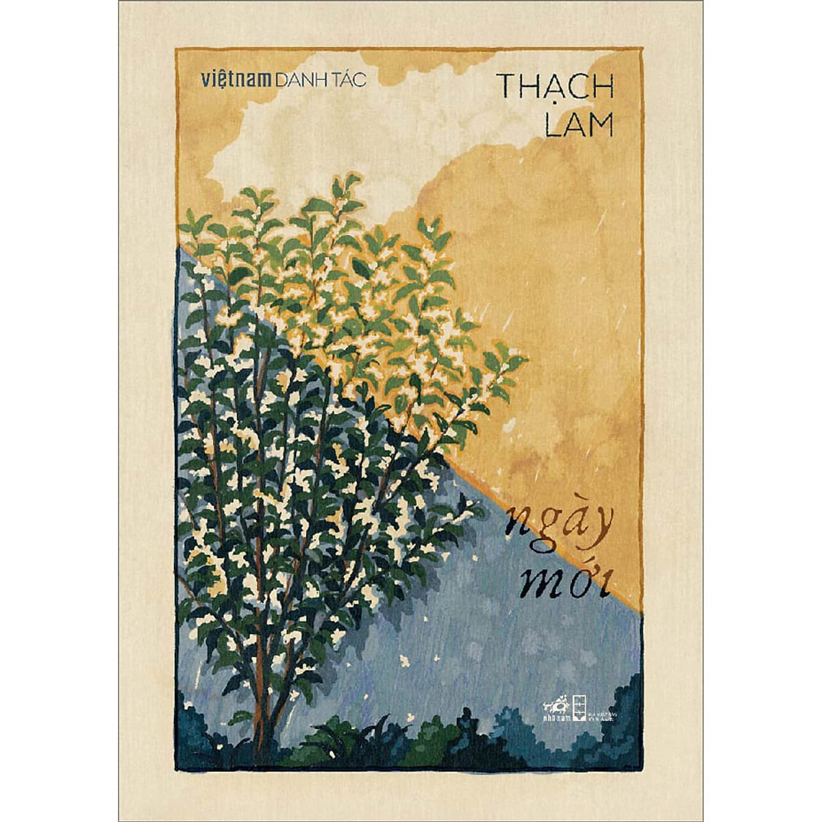 Bìa sách Ngày Mới - Việt Nam Danh Tác