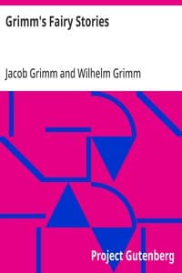 Bìa sách Grimm's Fairy Stories
