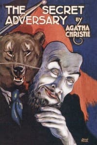 Bìa sách The Secret Adversary