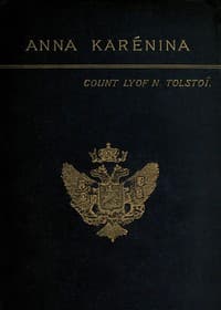 Bìa sách Anna Karenina