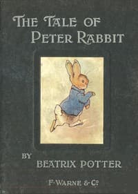Bìa sách The Tale of Peter Rabbit