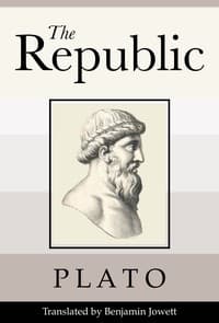 Bìa sách The Republic