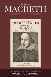 Bìa sách Macbeth
