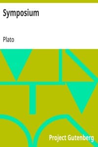 Bìa sách Symposium