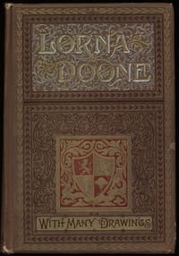Bìa sách Lorna Doone: A Romance of Exmoor