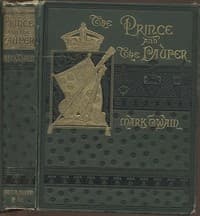 Bìa sách The Prince and the Pauper