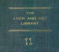 Bìa sách The Lock and Key Library: Classic Mystery and Detective Stories: Modern English