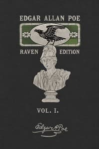 Bìa sách The Works of Edgar Allan Poe — Volume 1