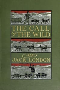 Bìa sách The call of the wild