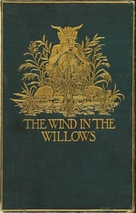 Bìa sách The Wind in the Willows