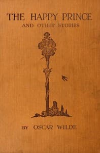 Bìa sách The Happy Prince, and Other Tales