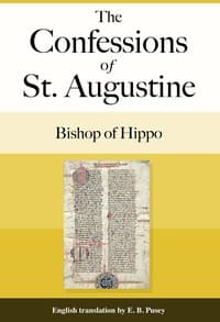 Bìa sách The Confessions of St. Augustine