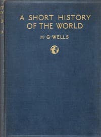 Bìa sách A Short History of the World