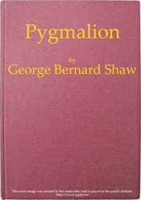 Bìa sách Pygmalion