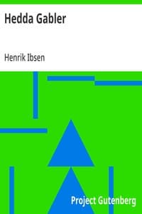 Bìa sách Hedda Gabler